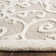 Chesterfeld Martha Stewart Hand Tufted Wool Geometric Rug