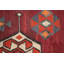 Tapis traditionnel Kilim 5 x 8