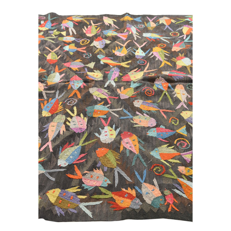 Tapis beige foncé Oldfield