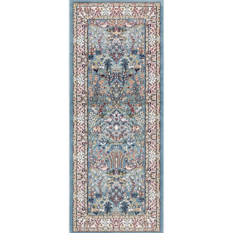 Jackson Floral Indoor Rug