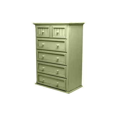 Green Tall Dressers & Chests You'll Love | Wayfair