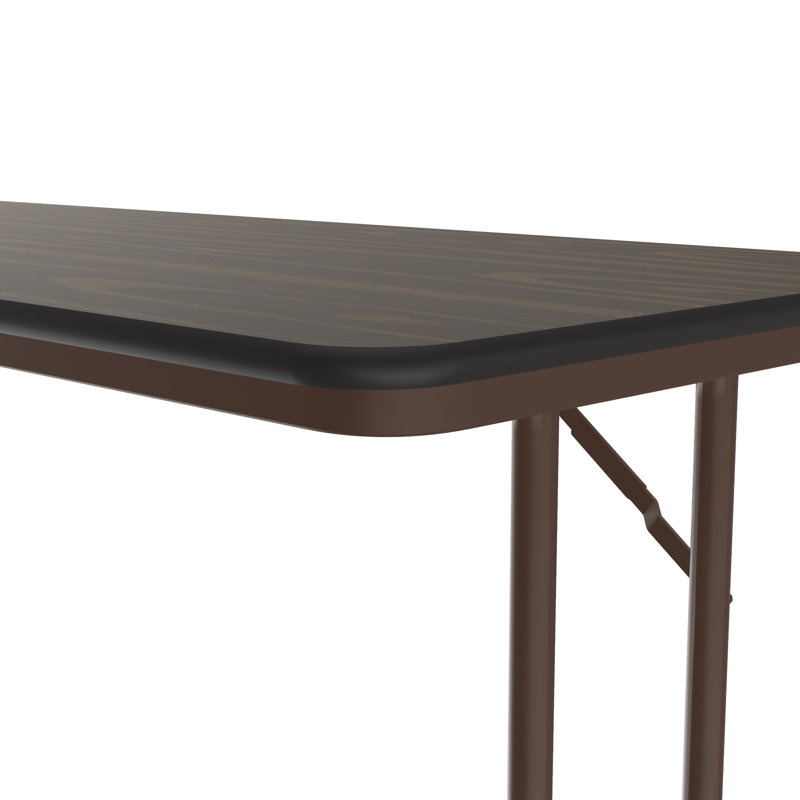 Rectangle 3 Person 96'' L Training Table, 29"H x 60"W x 24"D