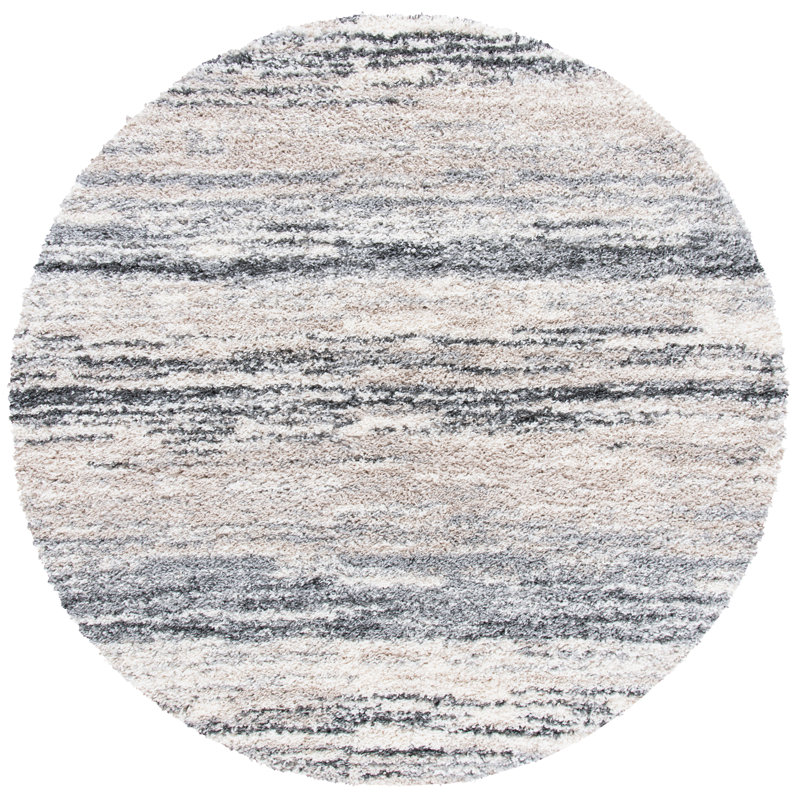 Avril Indoor Rug, Round 5'3"