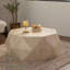 Table basse Natural Retro