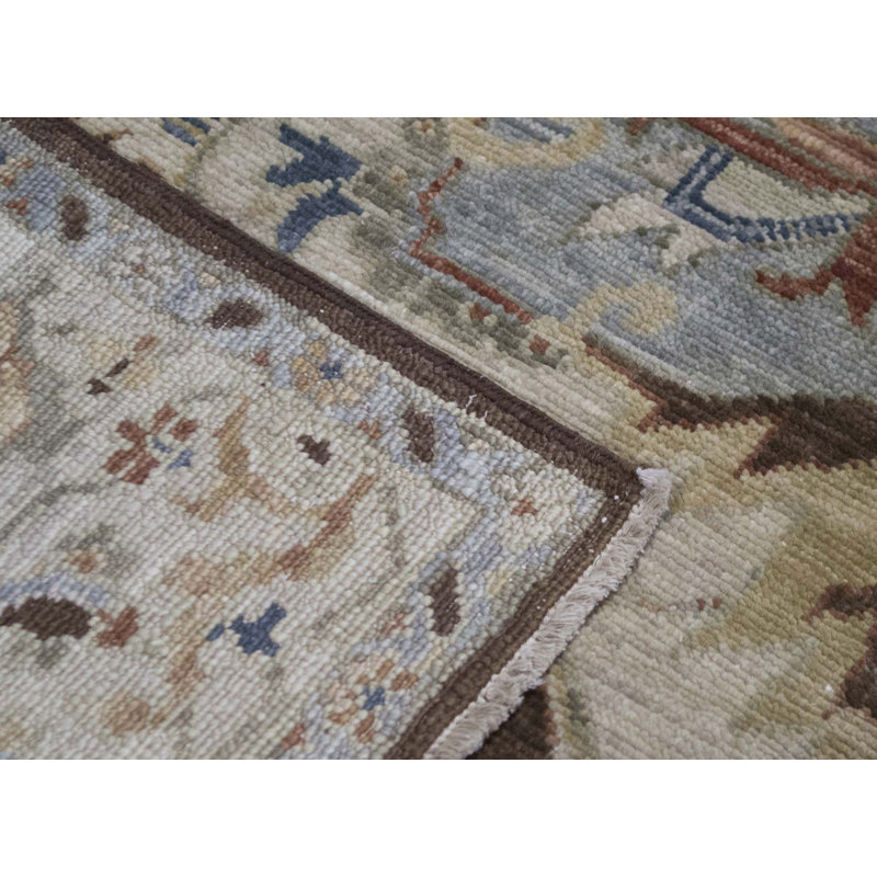 Ziegler One-of-a-Kind 8'2" X 9'8" Area Rug