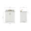 ARIEL TAYLOR 31 IN RECTANGLE SINK VANITY-2104541905-2139050999