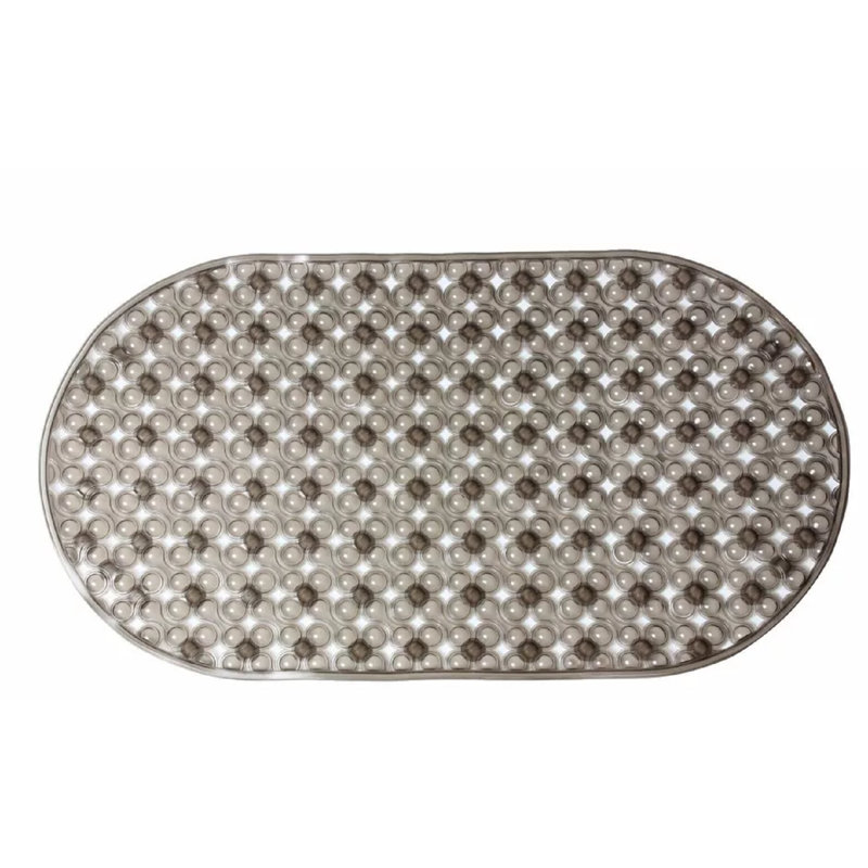Shower Bathtub Mat, Coffee