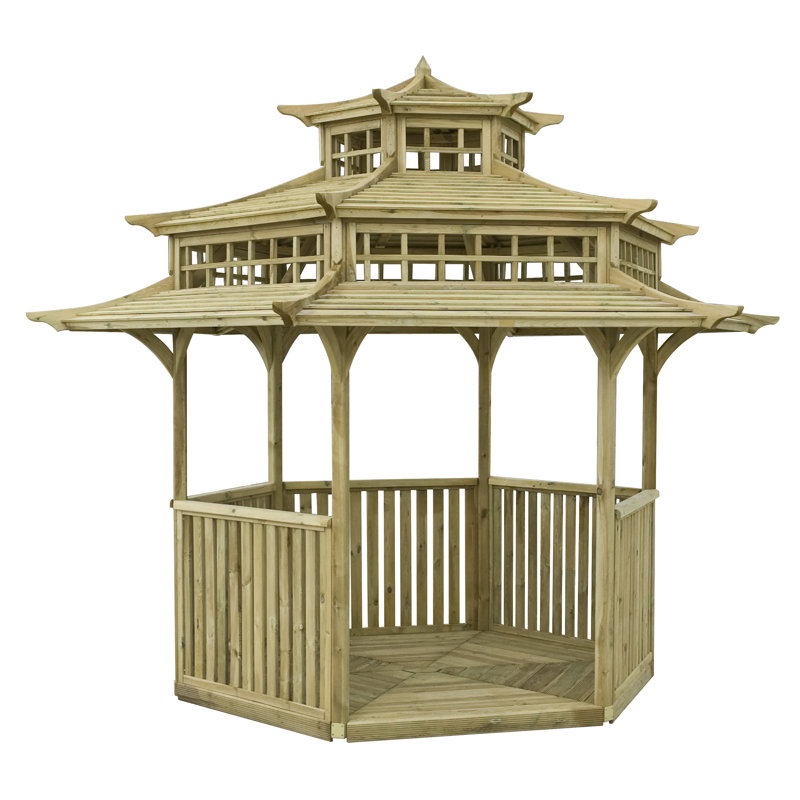 Rowlinson Oriental Pagoda/Gazebo