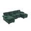 Canapé modulaire en U-1698708972