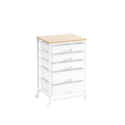 Metal Makeup Organiser