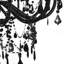Shah 12 - Light Candle Style Chandelier-1332613625