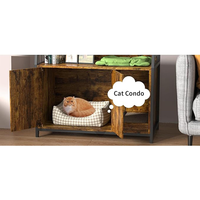 Cat Litter Box