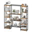 163 H x 160 W Bookcase