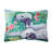 Bedlington Terrier Outdoor Reversible Throw Pillow