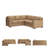 Bandon 2-Piece Sectional-111301296