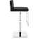 Even Plus Upholstered Adjustable Stool with Swivel Base