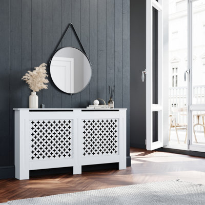 Halee Radiator Cover