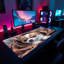 Polyester Desk Pad-759561182