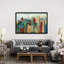 «Sunlight City», reproduction sur toile-31291633-73211472-73211473