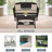 Nathanael 2 - Person Patio Conversation Set with Cushions-1528686261-1528686252