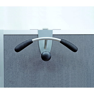 Steel Wall 1 - Hook Coat Rack
