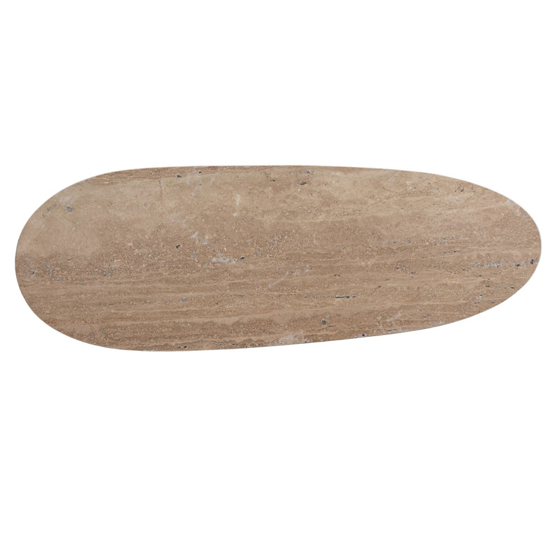 Console en métal et bois