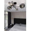 Goodloe 4 - Light Sputnik Chandelier