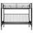Twin Over Full Metal Bunk Bed, Multi-Function
