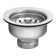 Moen® Basket Strainer Kitchen Sink Drain