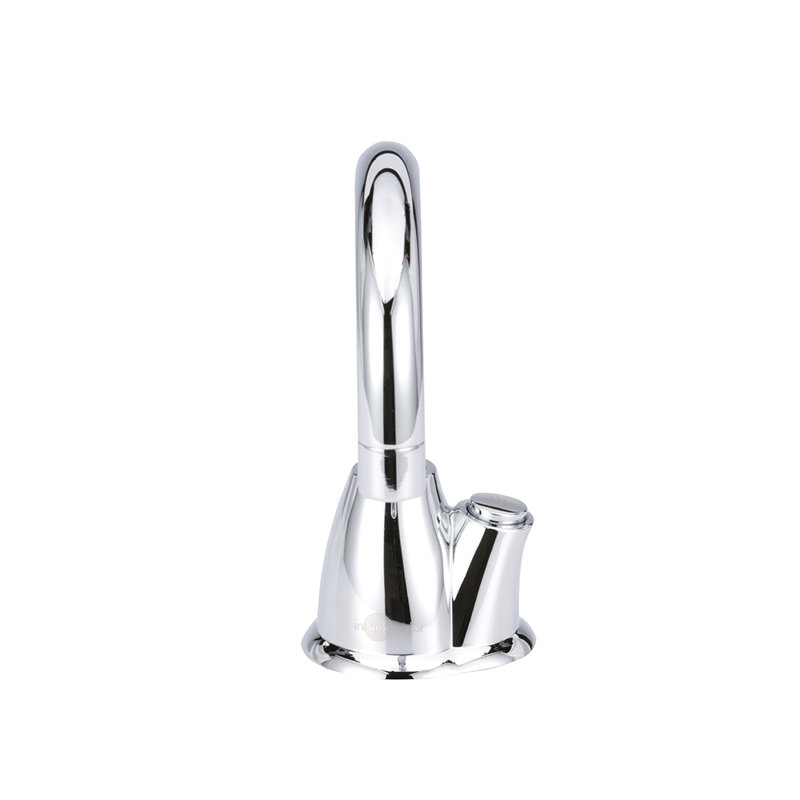 Invite Instant Hot Water Dispenser, Chrome