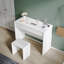 Dressing Table with Mirror