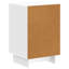 43cm W Manufactured Wood Bedside Table-1311388036