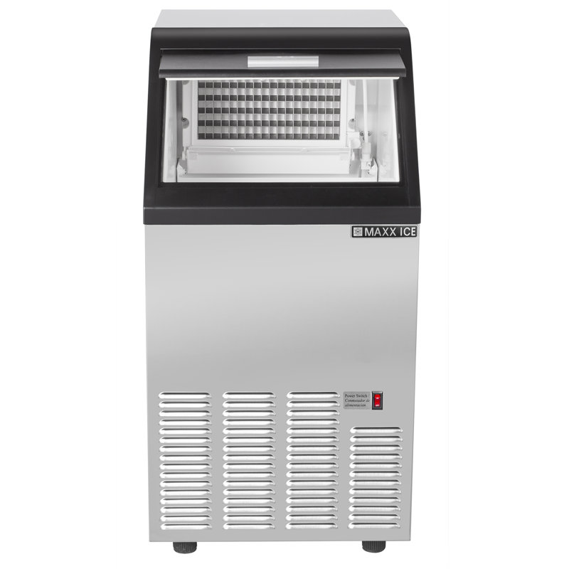 Maxx Ice Self-Contained Ice Machine