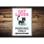 Plaque en aluminium pour chat-1639916285