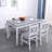 Elea 4 - Person Four Leg Dining Set-590125132