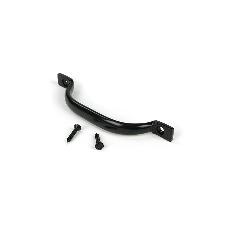 Sash Pull Slim, Black