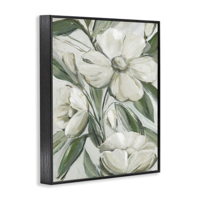  Dogwood on Vines Framed Giclee Art by Hannah Dawson