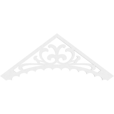 Genova Architectural Grade PVC Gable