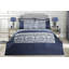 Eden Polyester Floral Bedspread-1621876067