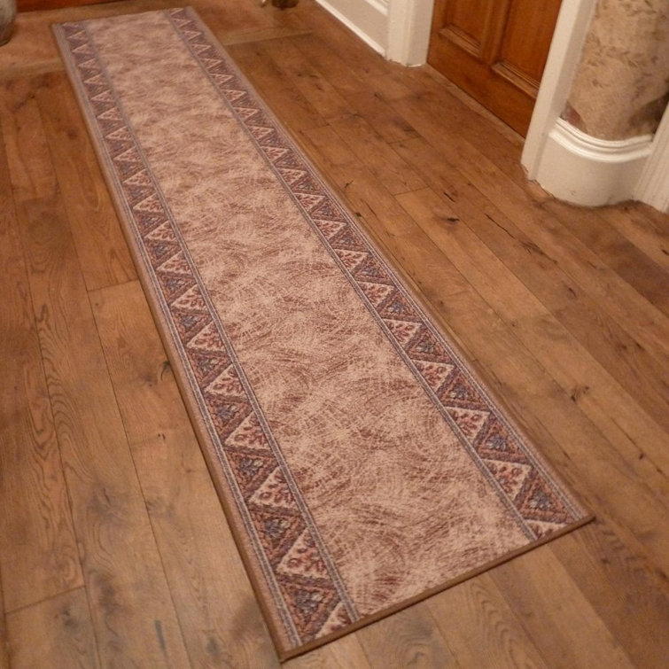 Runner Bannister Indoor / Outdoor Area Rug