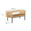 Table basse Modway Fortitude-90623427