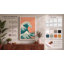 Wave at Dawn Coastal - Wrapped Canvas-1587329780-1587329787