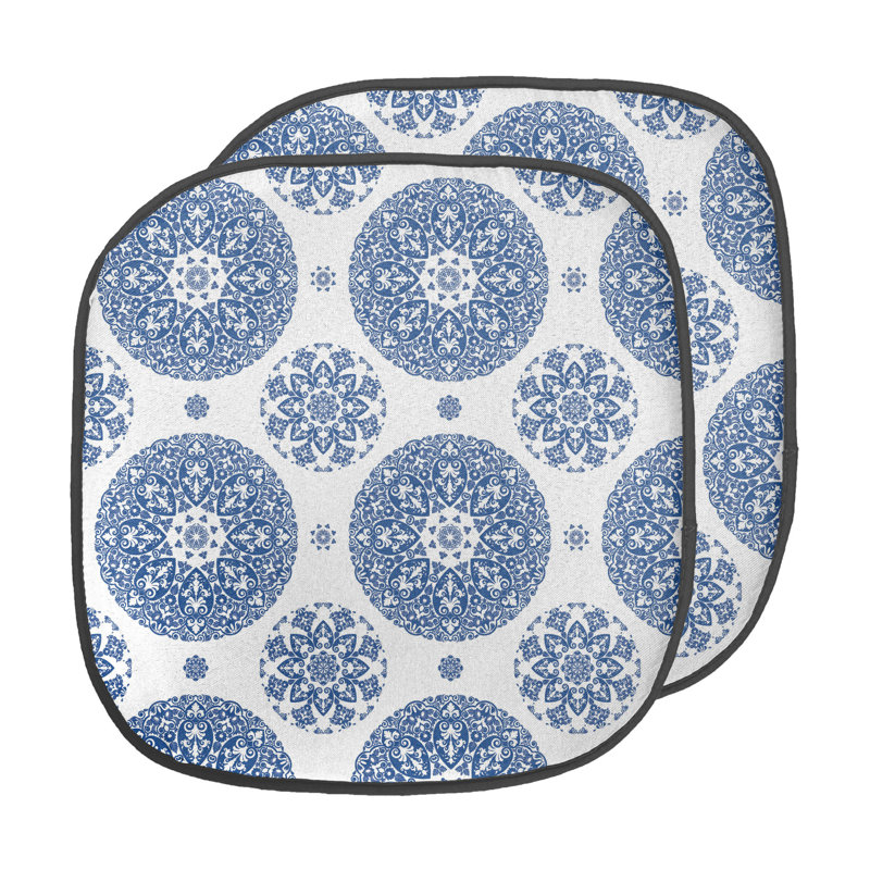 Outdoor 1.38'' Dining Chair Seat Cushion
