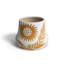 5.25'' Earthenware Table Vase