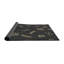 Tapis noir/beige à tisser électrique-1911991064