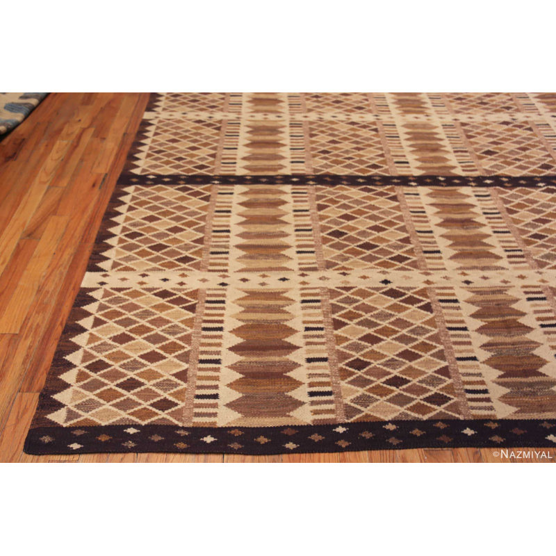 Tapis kilim Flatwoven