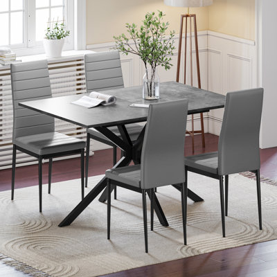 4 - Person Dining Set