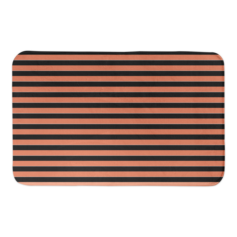 Darlean Microfiber Non-Slip Bath Mat