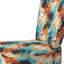 Chaise d'appoint rembourrée Art