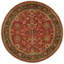 Wool Oriental Area Rug-1837617855